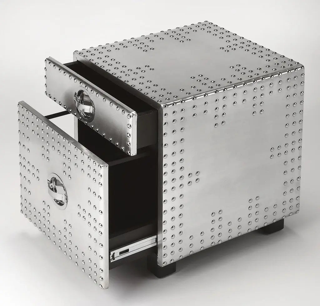 Iconic Aviator File Cabinet Homeroots Office