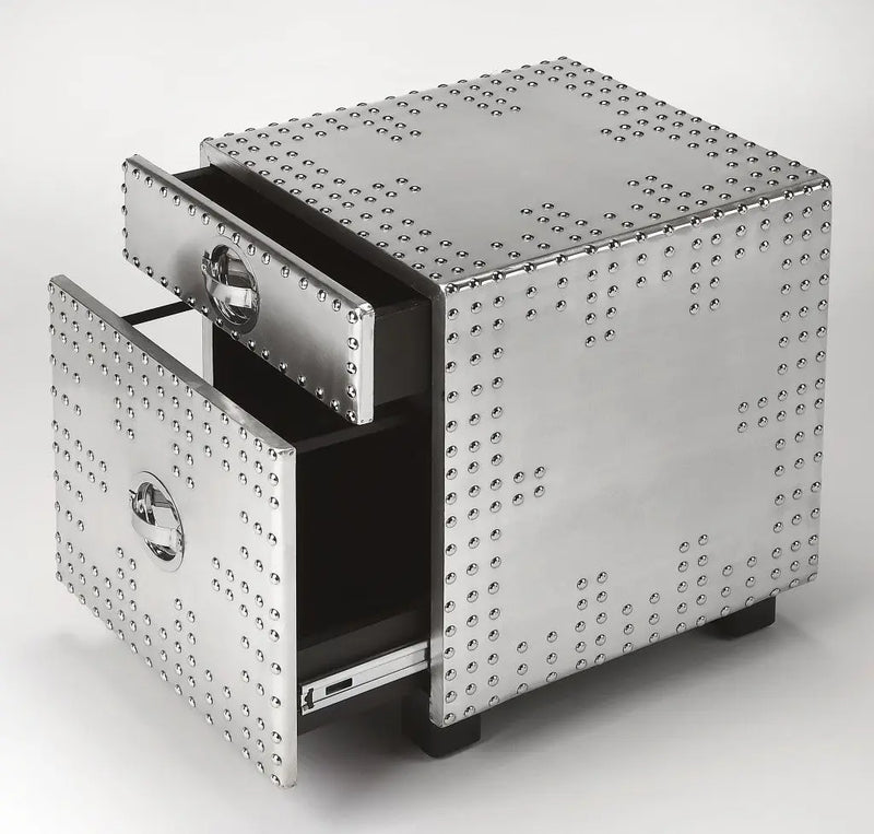 Iconic Aviator File Cabinet Homeroots Office