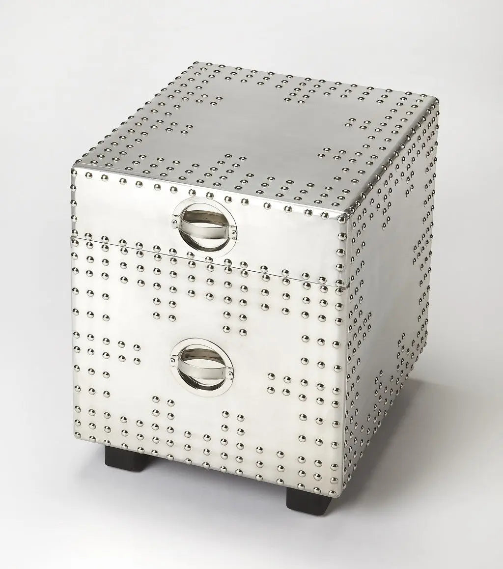 Iconic Aviator File Cabinet Homeroots Office