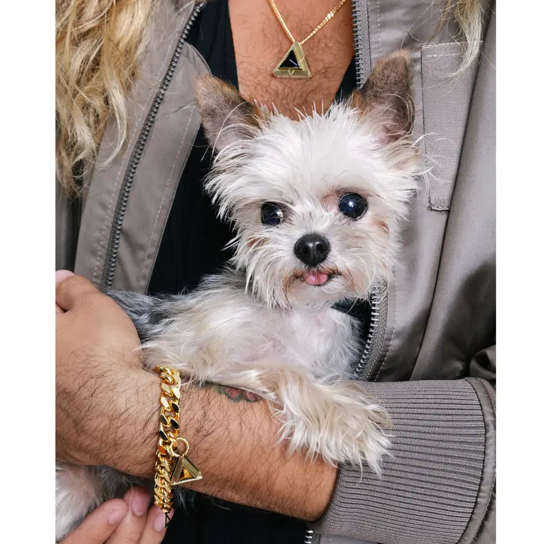 Iconic Bracelet in Gold DIPHDA