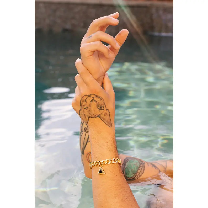 Iconic Bracelet in Gold DIPHDA