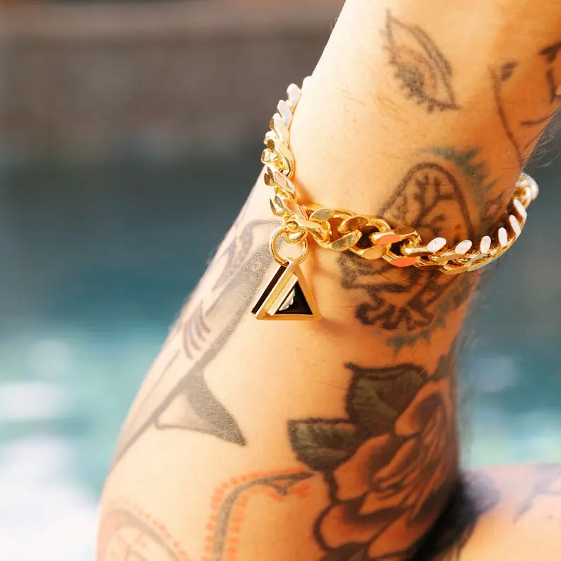Iconic Bracelet in Gold DIPHDA
