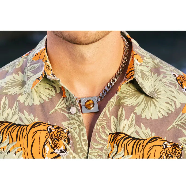 Iconic Moon Necklace DIPHDA