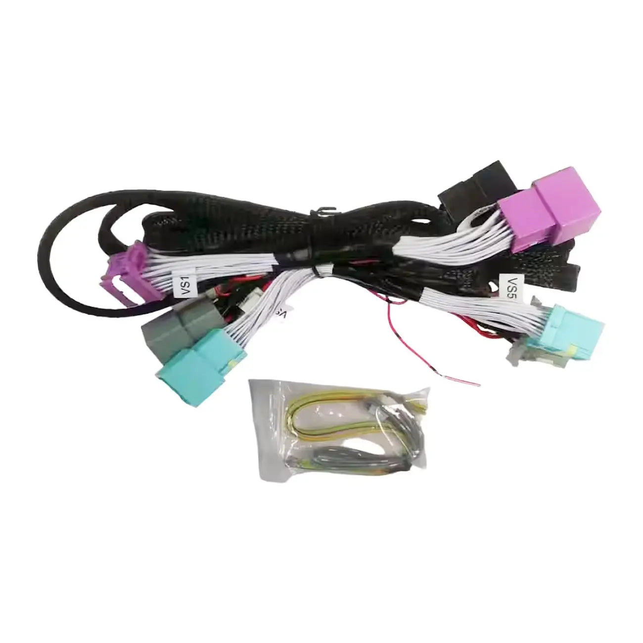 Idatastart T-harness For Rs80g0 & Olrsba Modules Covers New Gm Platform 2020+ Excalibur Alarms