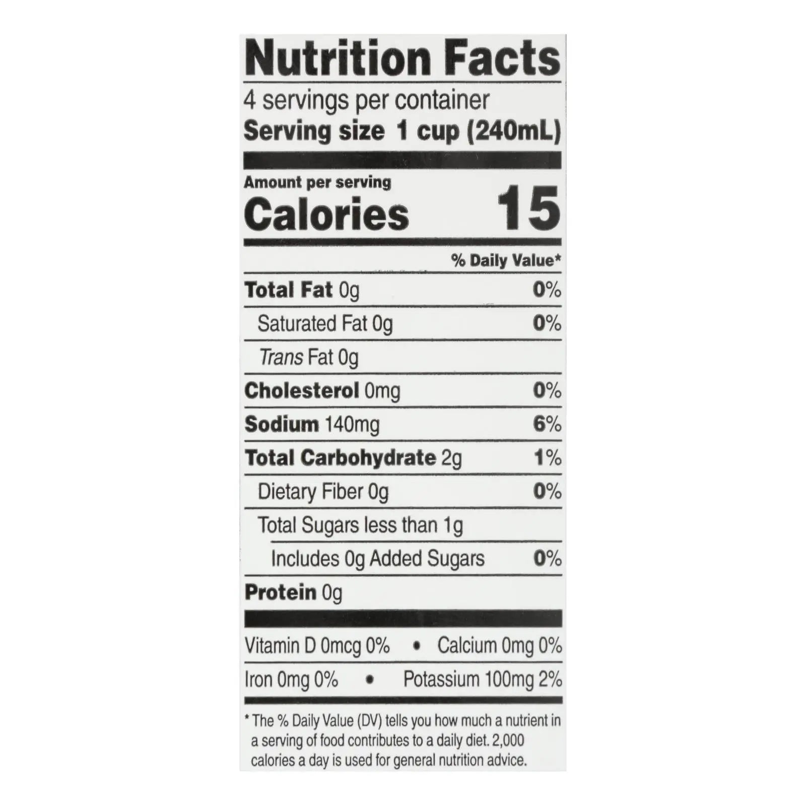 Imagine Foods - Broth No Chicken Ls - Case Of 6-32 Fz Imagine Foods