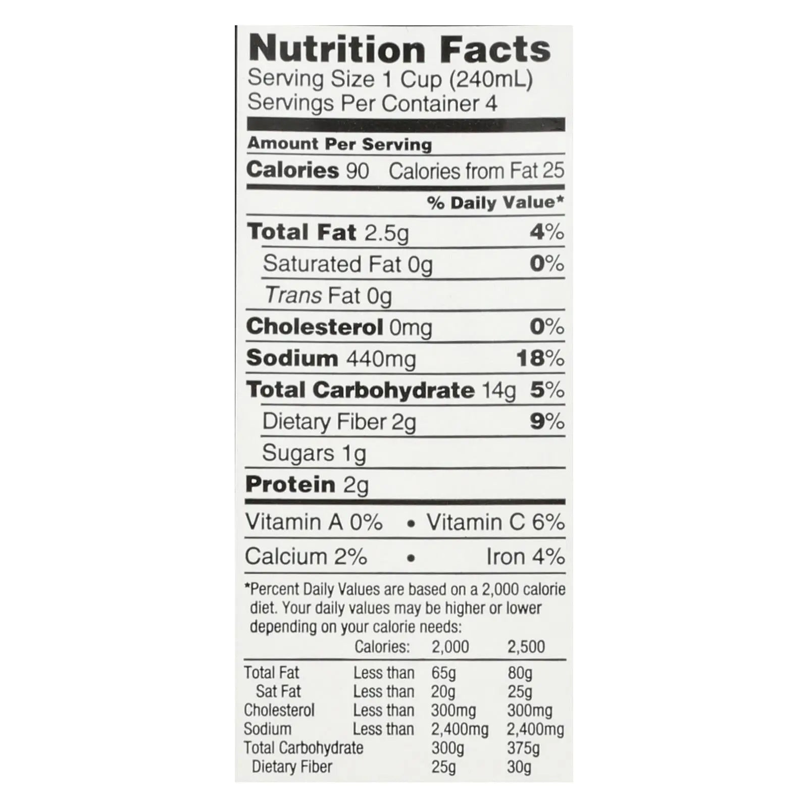 Imagine Foods - Soup Creamy Potato Leek - Case Of 6-32 Fz Imagine Foods
