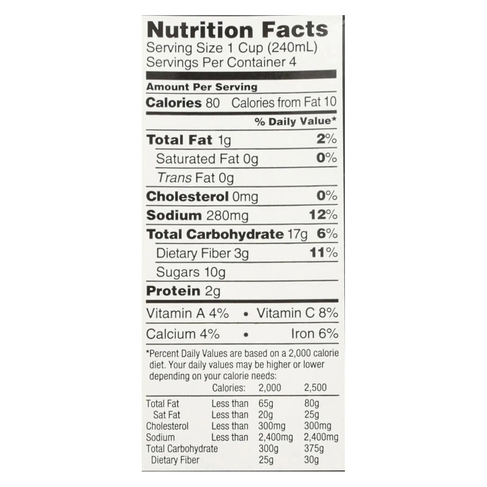 Imagine Foods - Soup Creamy Tomato Ls - Case Of 6-32 Fz Imagine Foods
