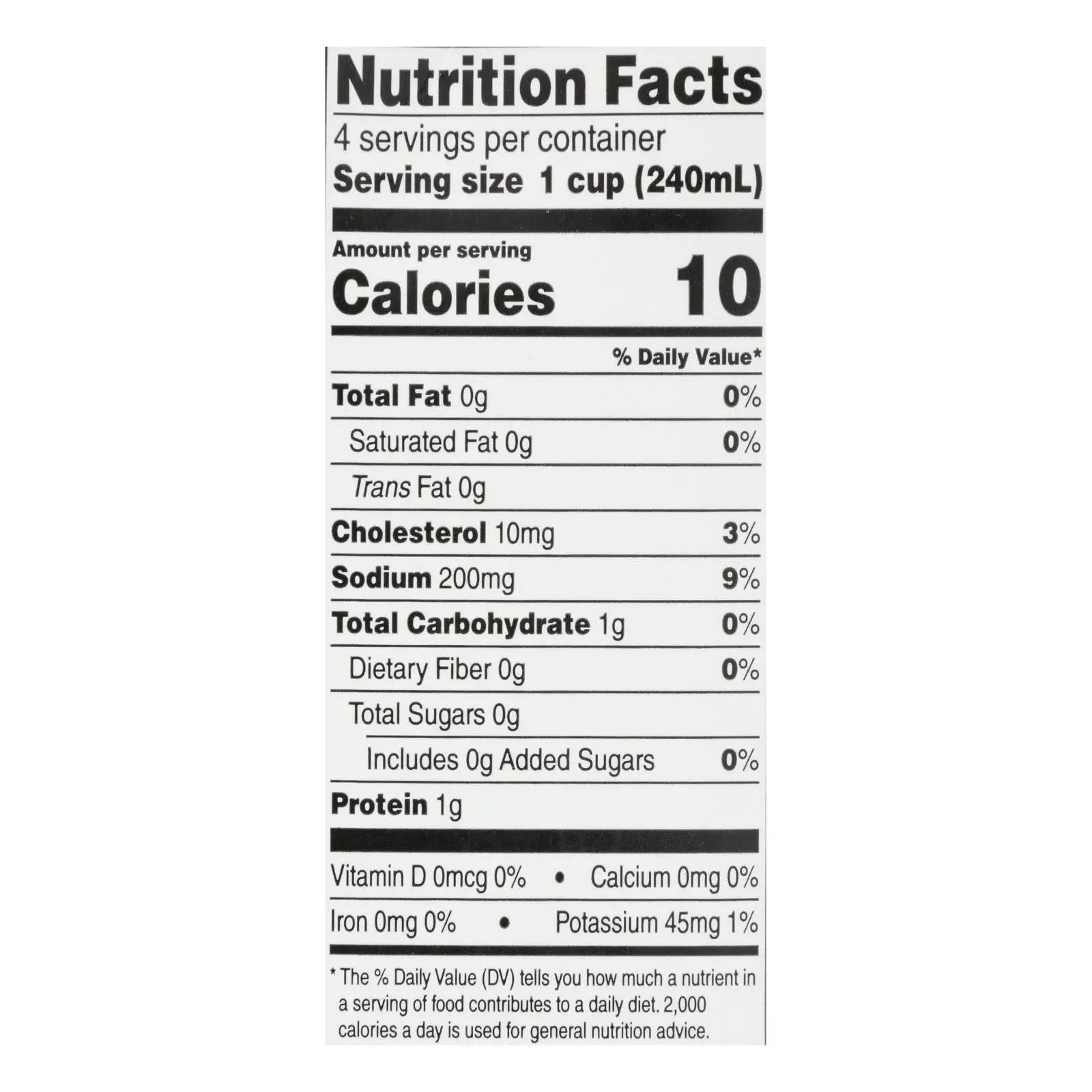 Imagine Foods - Stock Seafood - Case Of 6-32 Fz Imagine Foods