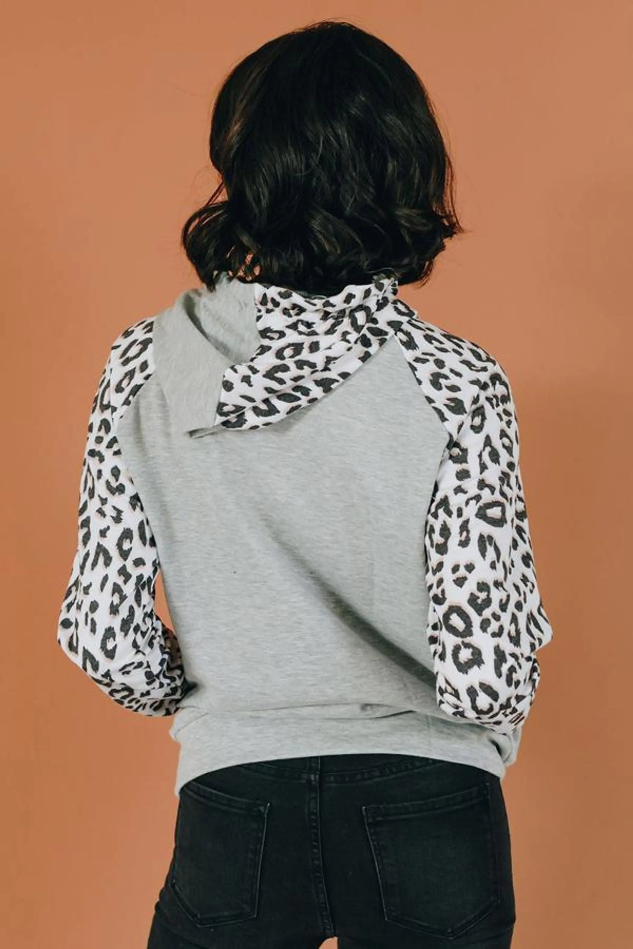In The Wild Zipper Hoodie Stay Warm in Style