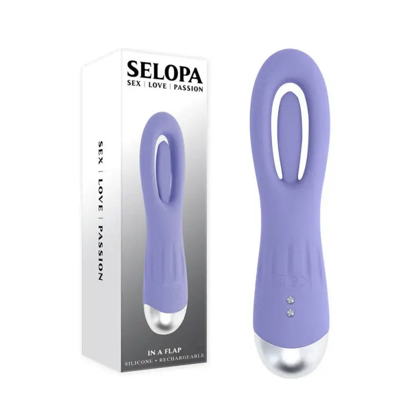 In a Flap - Purple Evolved Novelties