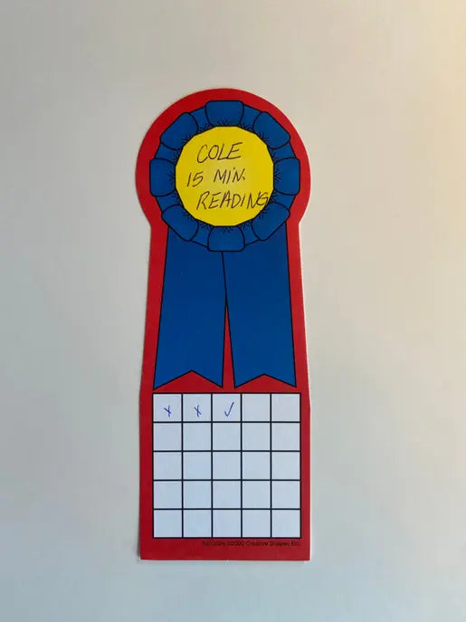 Incentive Sticker Set Creative Shapes