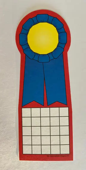 Incentive Sticker Set Creative Shapes