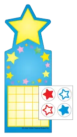 Incentive Sticker Set Creative Shapes