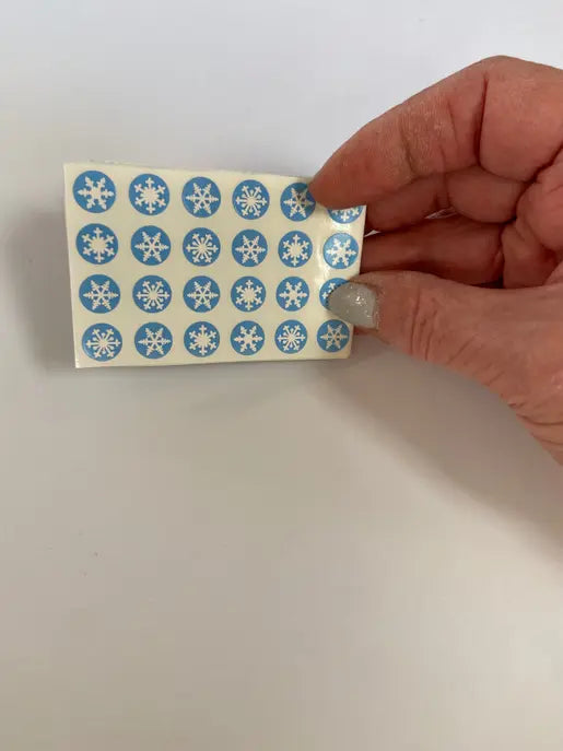 Incentive Sticker Set Creative Shapes