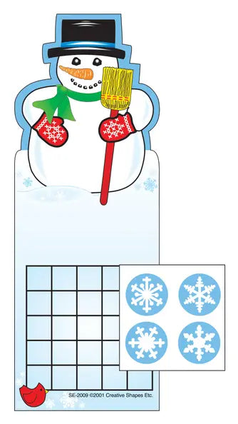 Incentive Sticker Set Creative Shapes