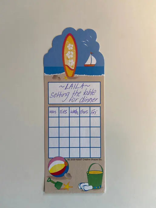 Incentive Sticker Set Creative Shapes
