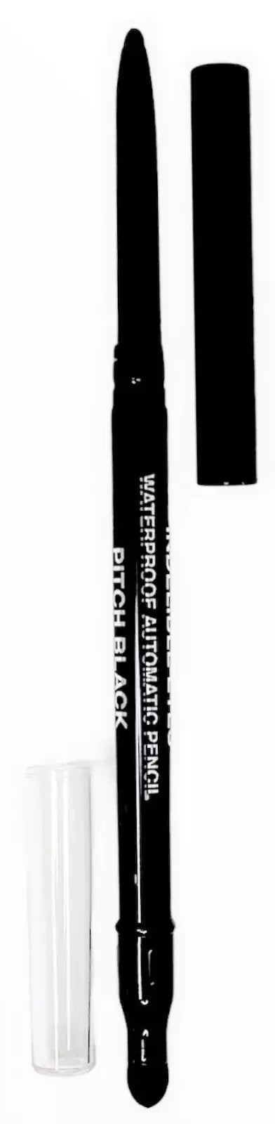 Indelible Eyes Waterproof Automatic Pencil Pitch Black Net. Wt .28G Sydoni Skincare and Beauty
