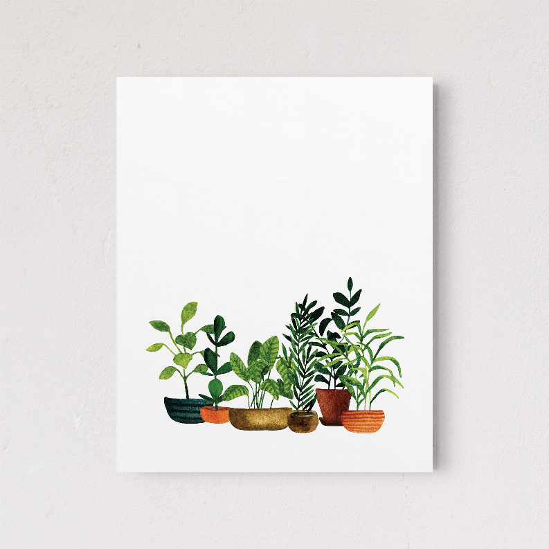 Indoor The Crafted Prints