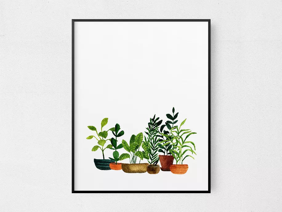 Indoor The Crafted Prints
