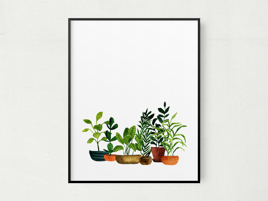 Indoor The Crafted Prints