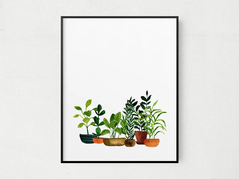 Indoor The Crafted Prints