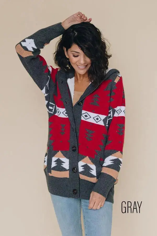 Indy Sweater Stay Warm in Style