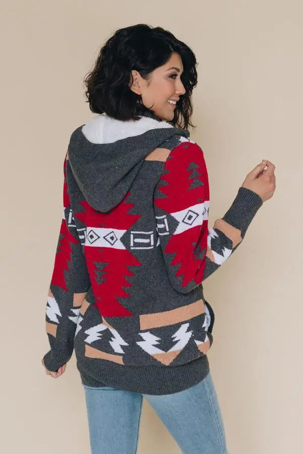 Indy Sweater Stay Warm in Style