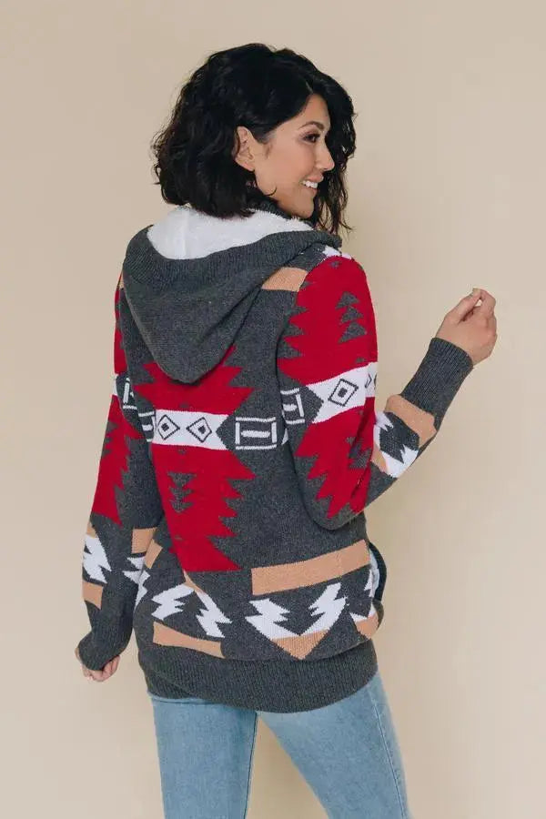 Indy Sweater Stay Warm in Style