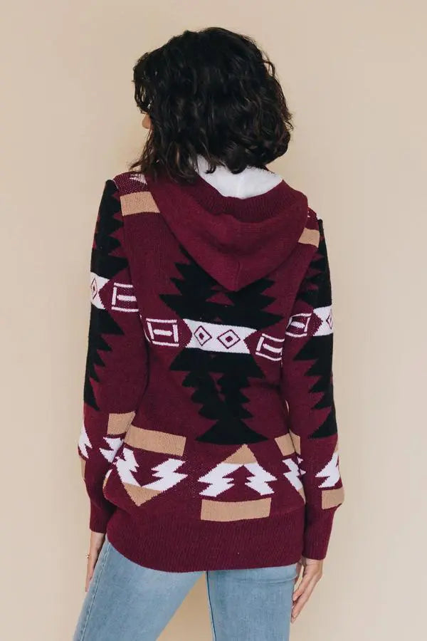 Indy Sweater Stay Warm in Style