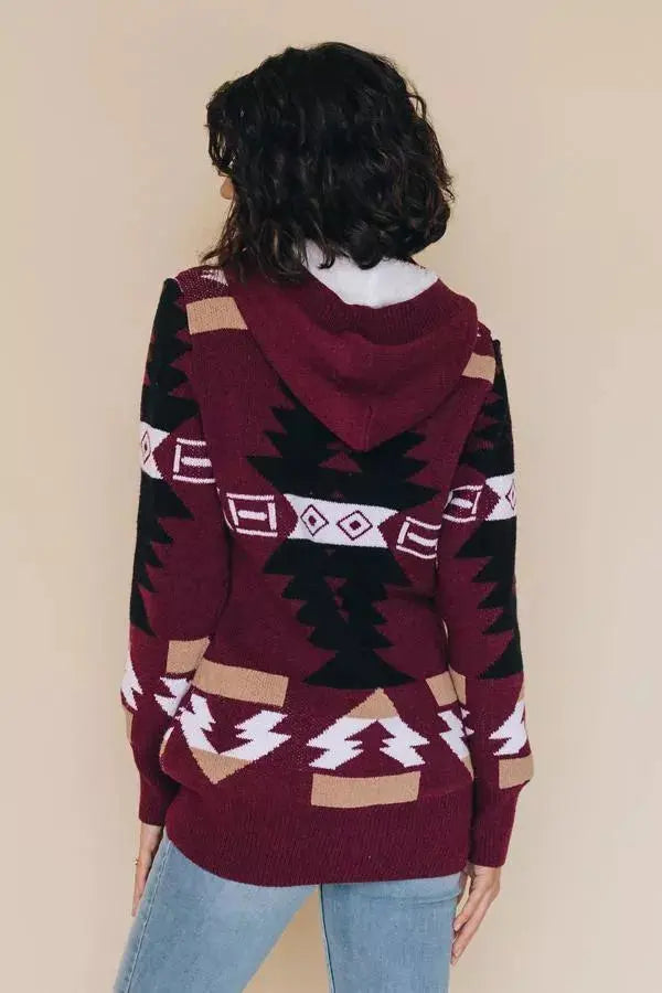 Indy Sweater Stay Warm in Style