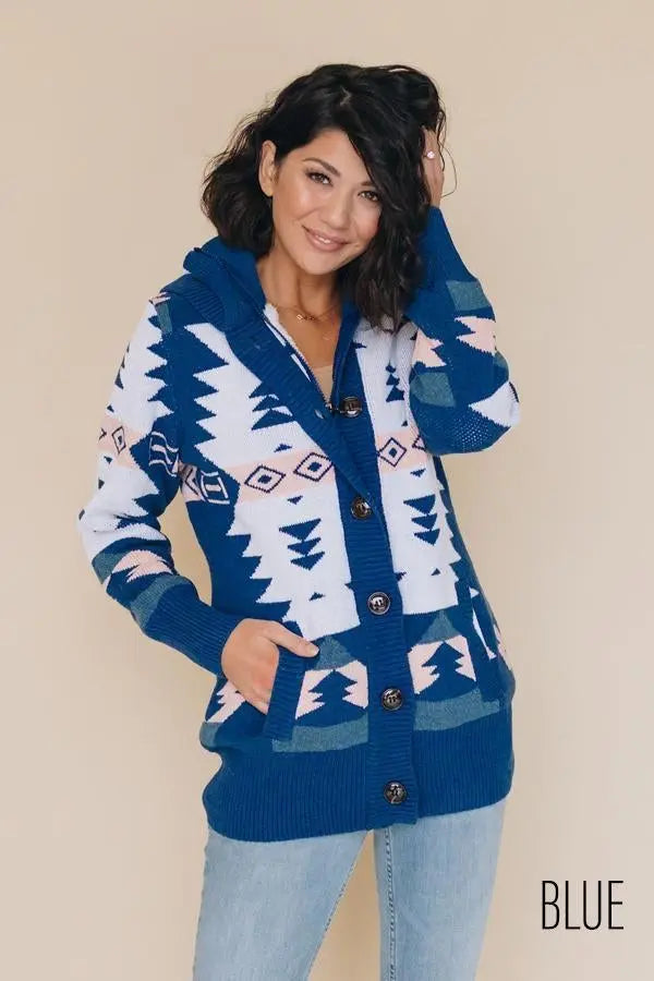 Indy Sweater Stay Warm in Style