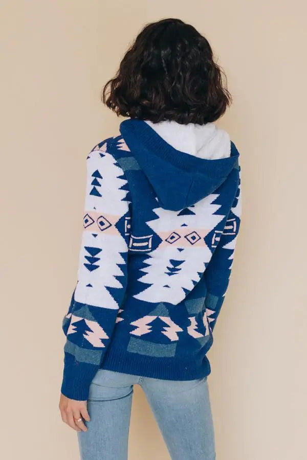 Indy Sweater Stay Warm in Style