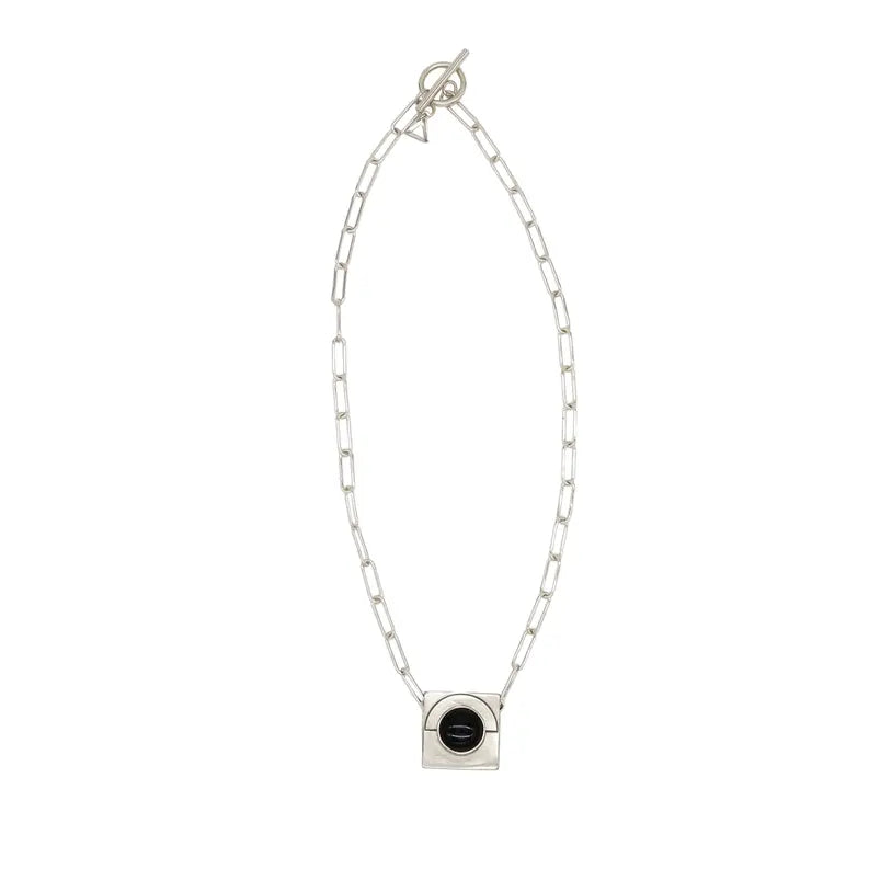 Infinity Moon Necklace DIPHDA