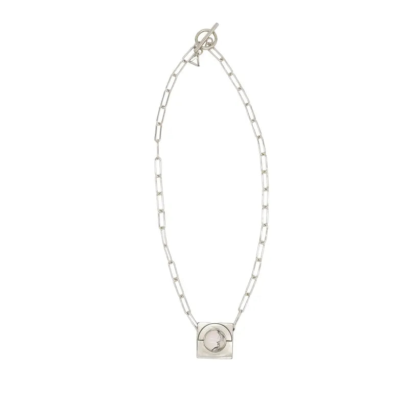 Infinity Moon Necklace DIPHDA