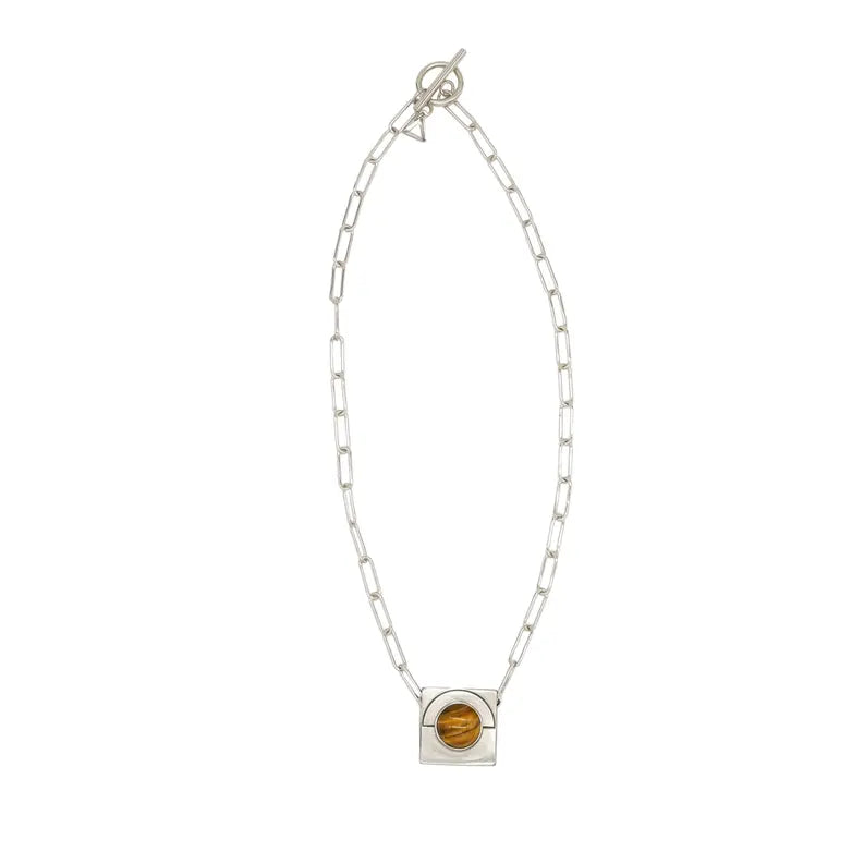 Infinity Moon Necklace DIPHDA