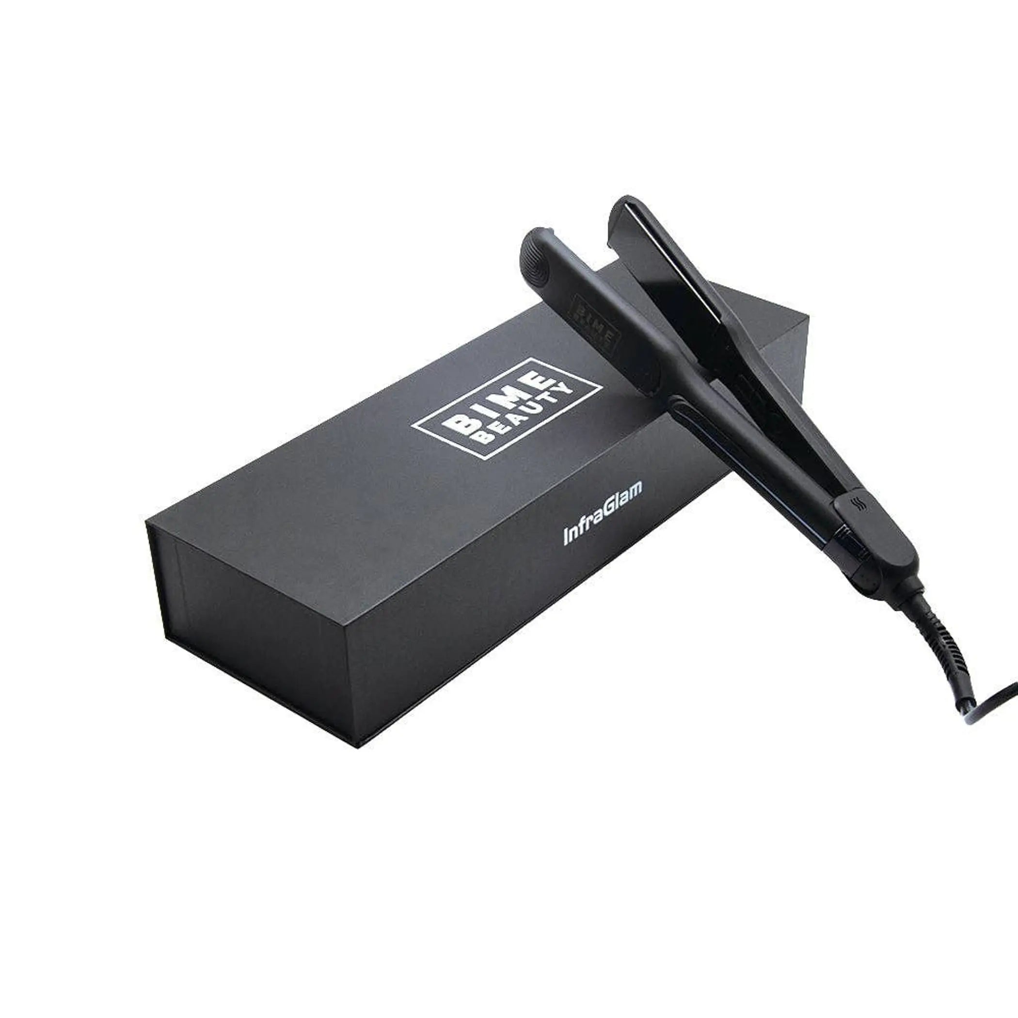 InfraGlam Hair Illuminator Iron Bime Beauty