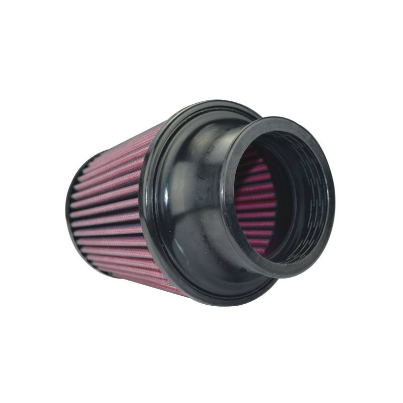 Injen 8-layer Oiled Cotton Gauze Air Filter (black/red) INJEN