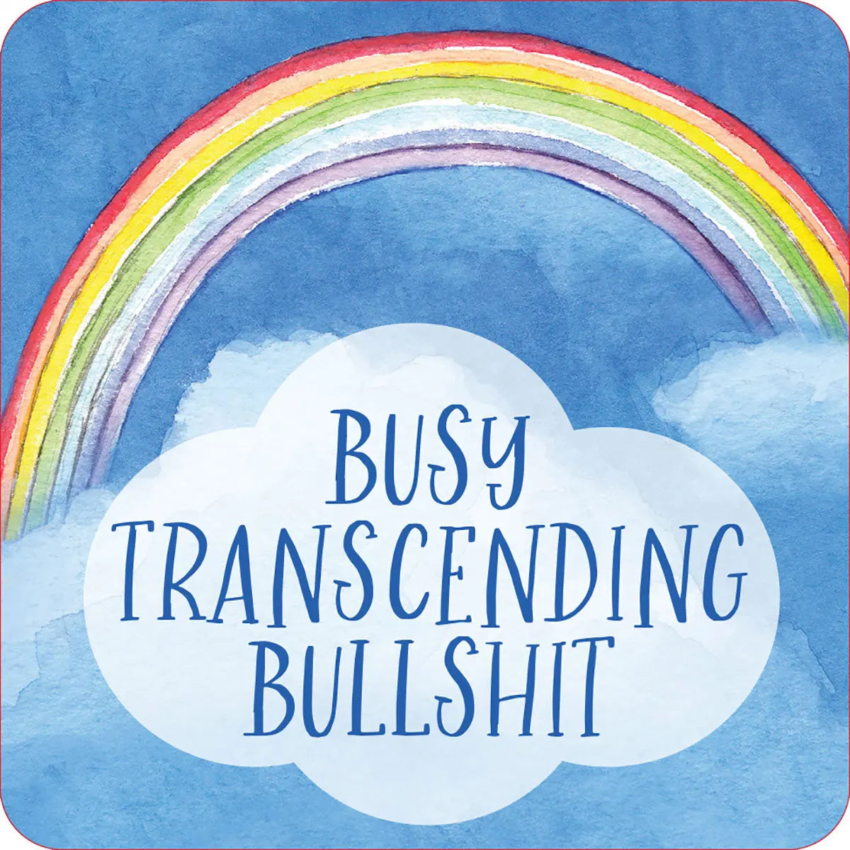 Inner F*cking Peace Cards (Set of 60) - GreatEagleInc