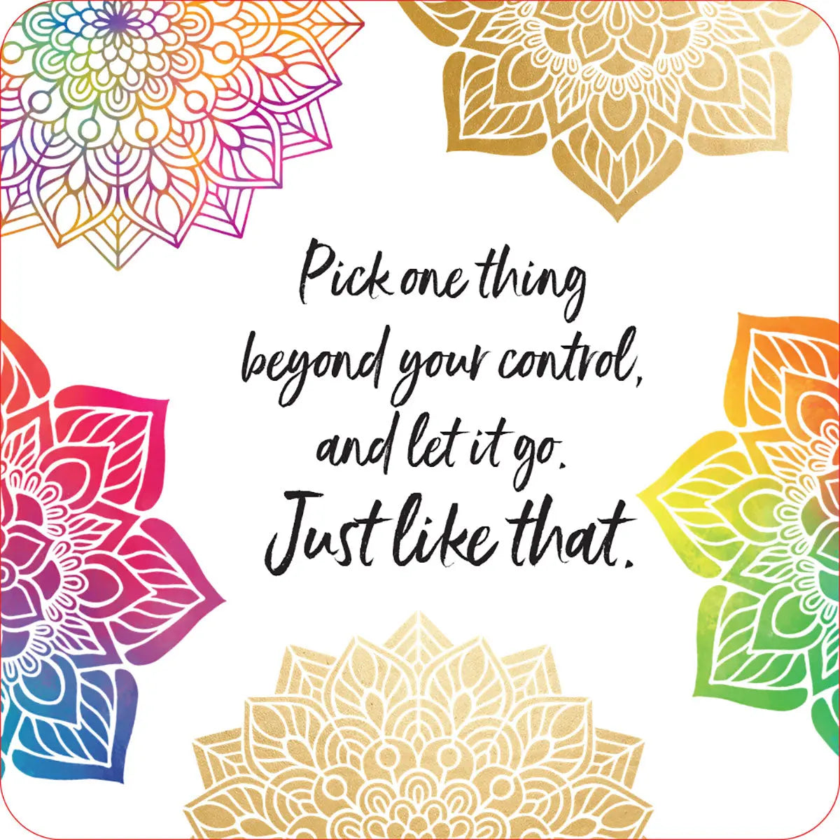 Inner F*cking Peace Cards (Set of 60) - GreatEagleInc