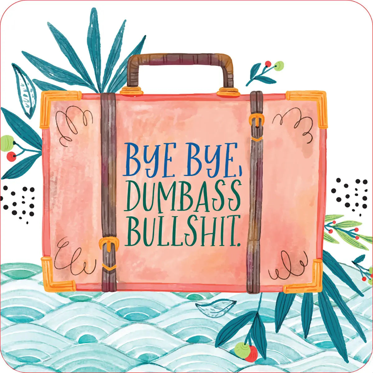 Inner F*cking Peace Cards (Set of 60) - GreatEagleInc