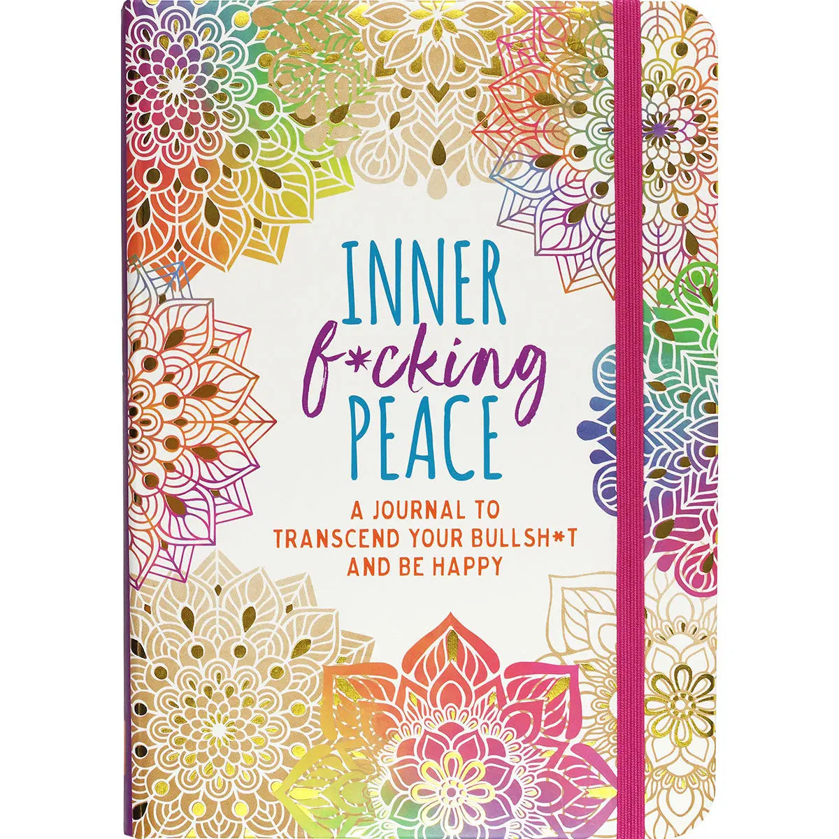 Inner Fucking Peace Journal - GreatEagleInc
