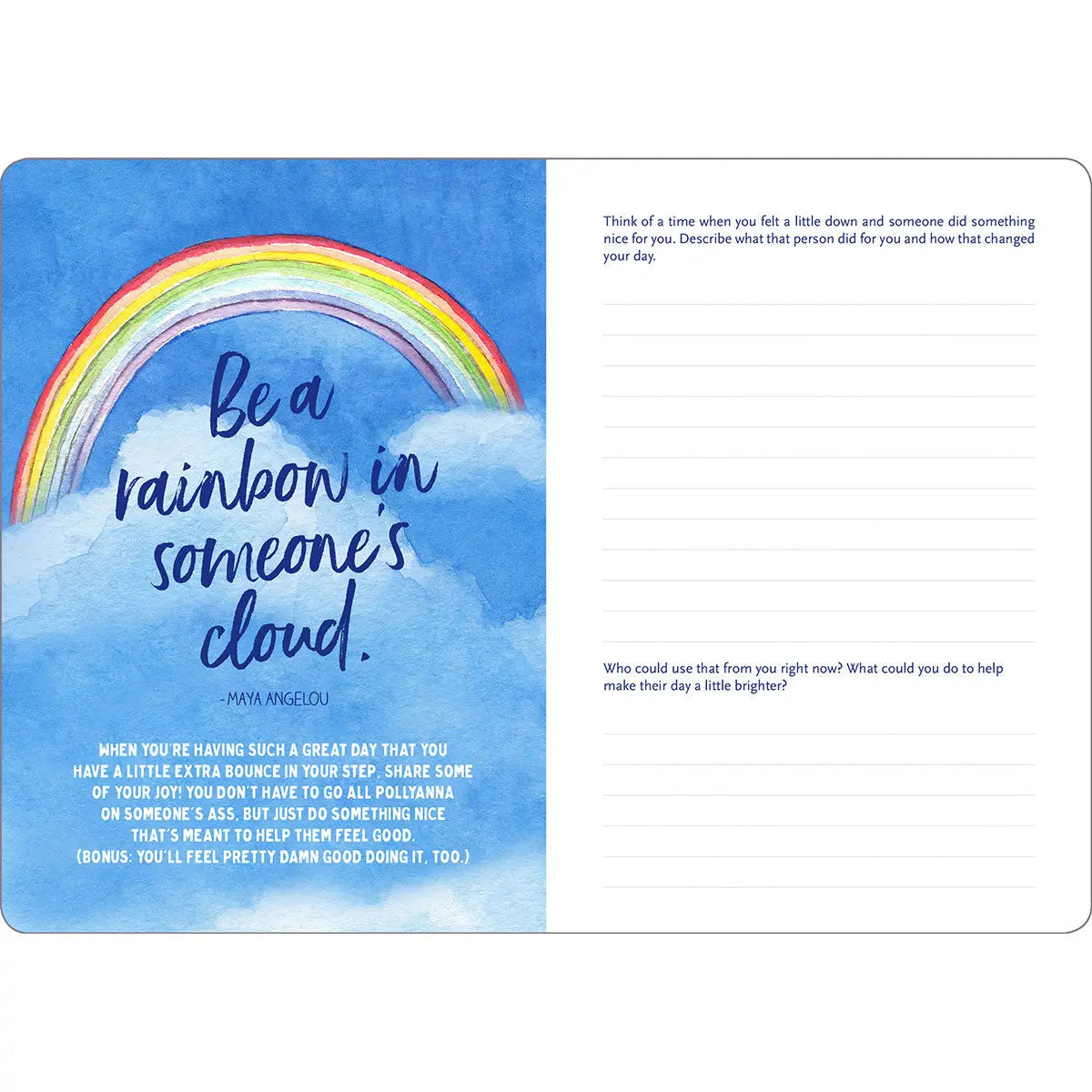 Inner Fucking Peace Journal - GreatEagleInc