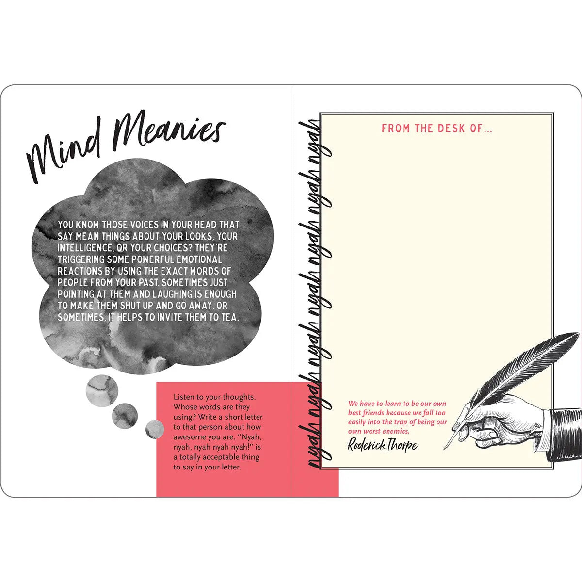 Inner Fucking Peace Journal - GreatEagleInc