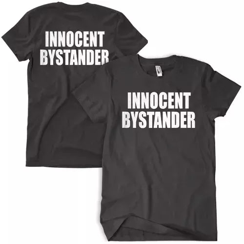 Innocent Bystander Black 2 Imprints Fox Outdoor