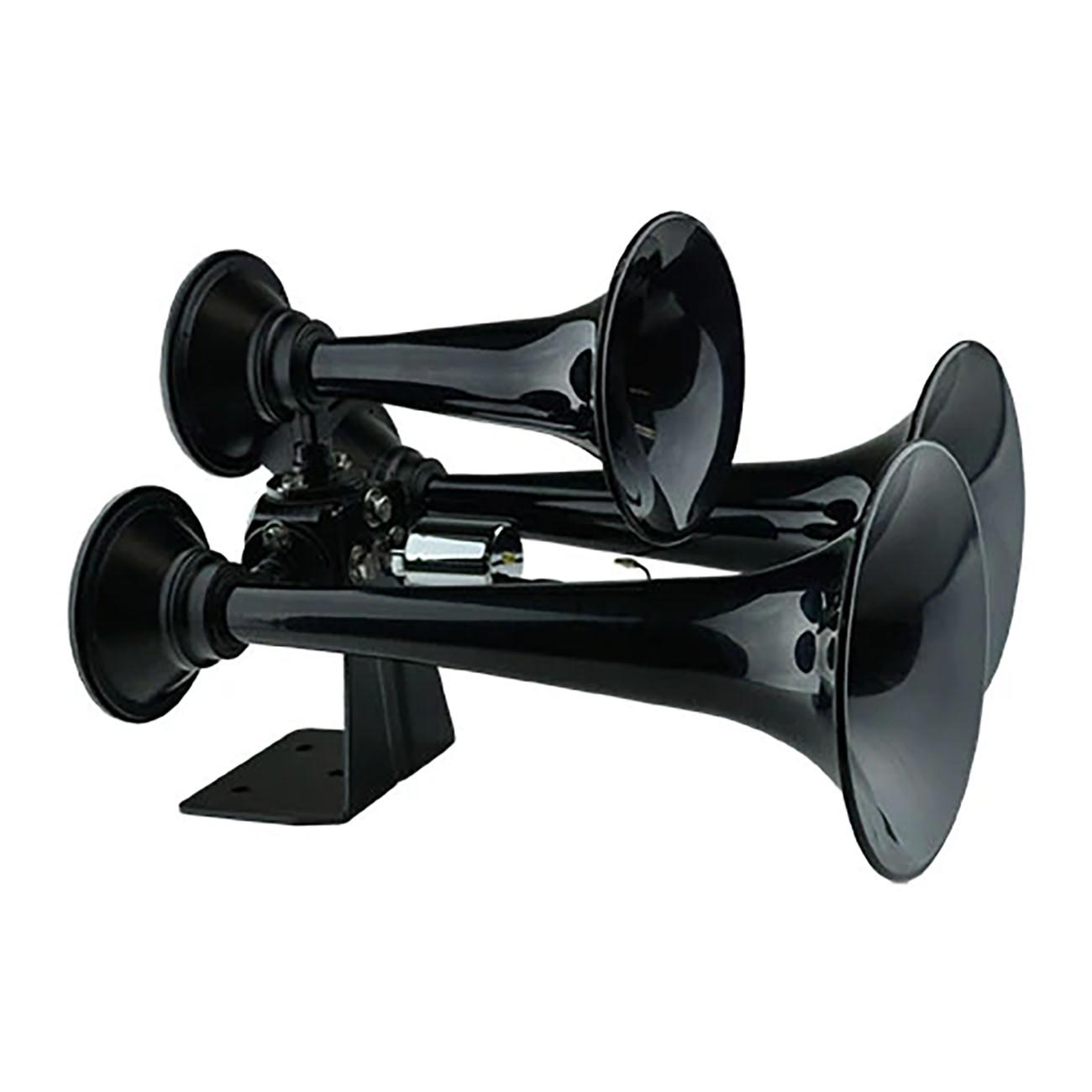 Installation Solution 3-way Train Horn Nippon