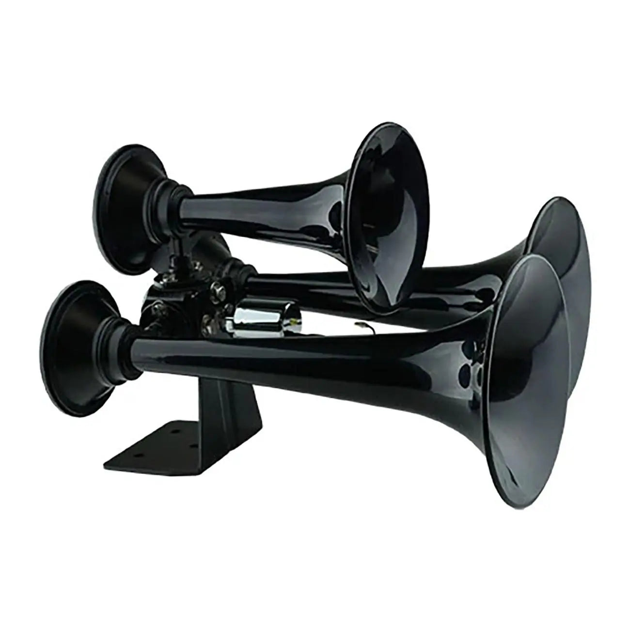 Installation Solution 3-way Train Horn Nippon
