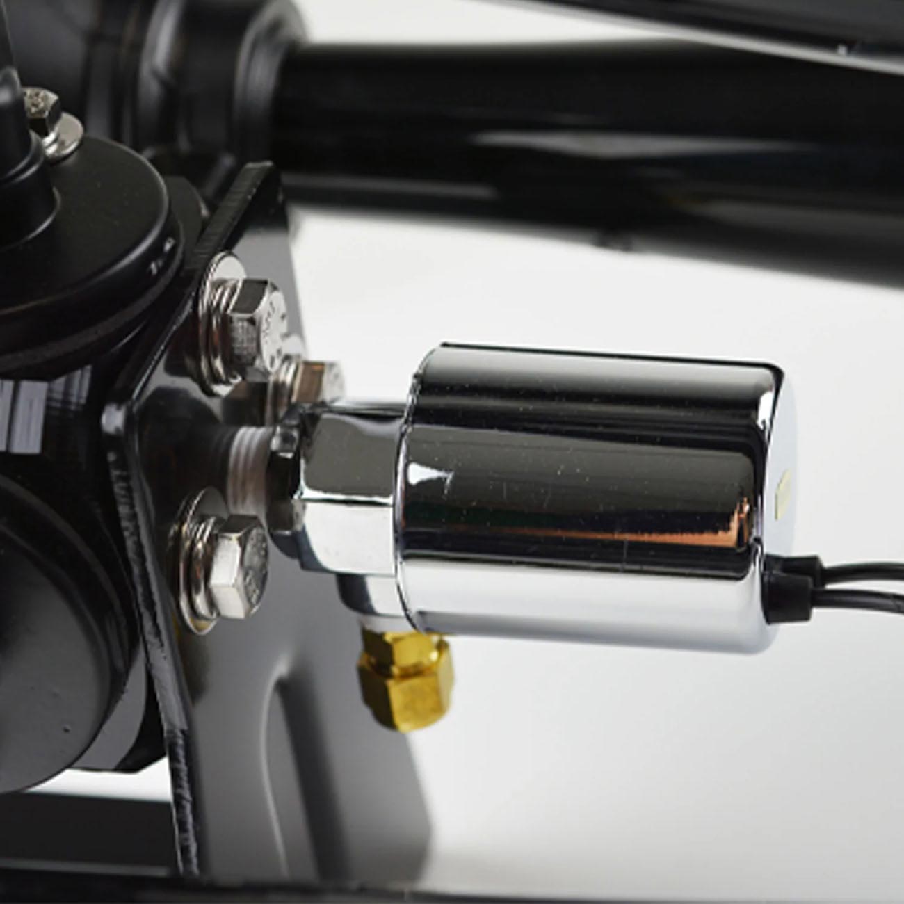 Installation Solution 3-way Train Horn Nippon