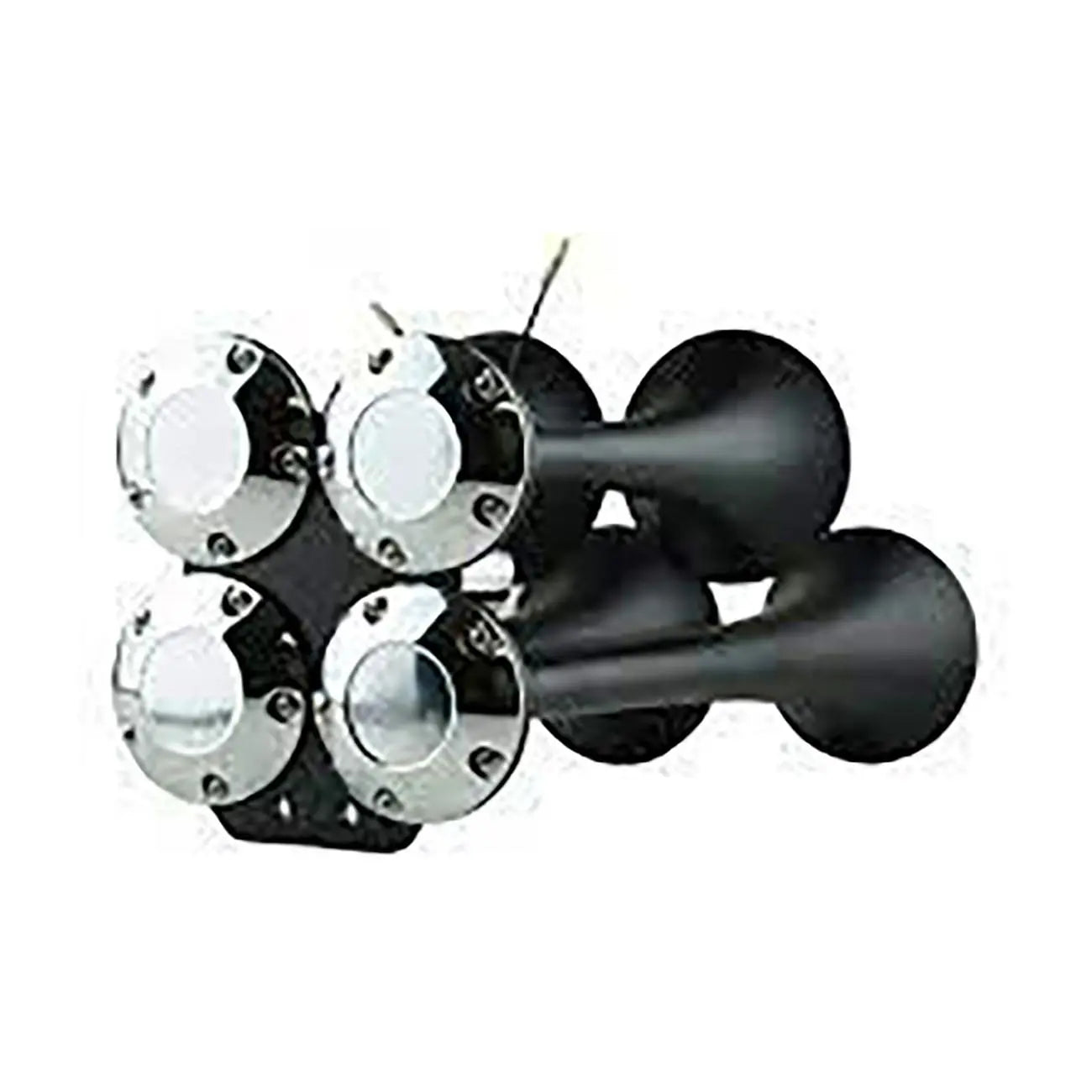 Installation Solution 4-way Train Horn Nippon