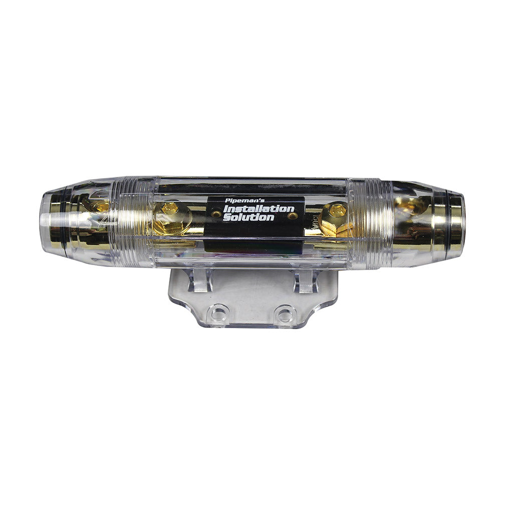 Installation Solution Anl Fuse Holder With 150a Fuse - Heavy Duty Audiopipe