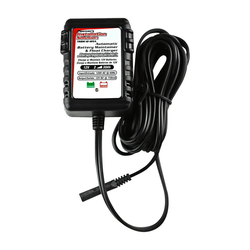 Installation Solution Automatic Battery Maintainer & Float Charger - 12v Output Nippon